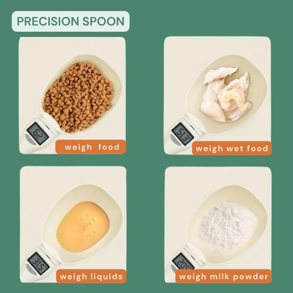 Precision Spoon