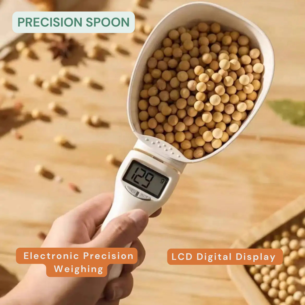 Precision Spoon