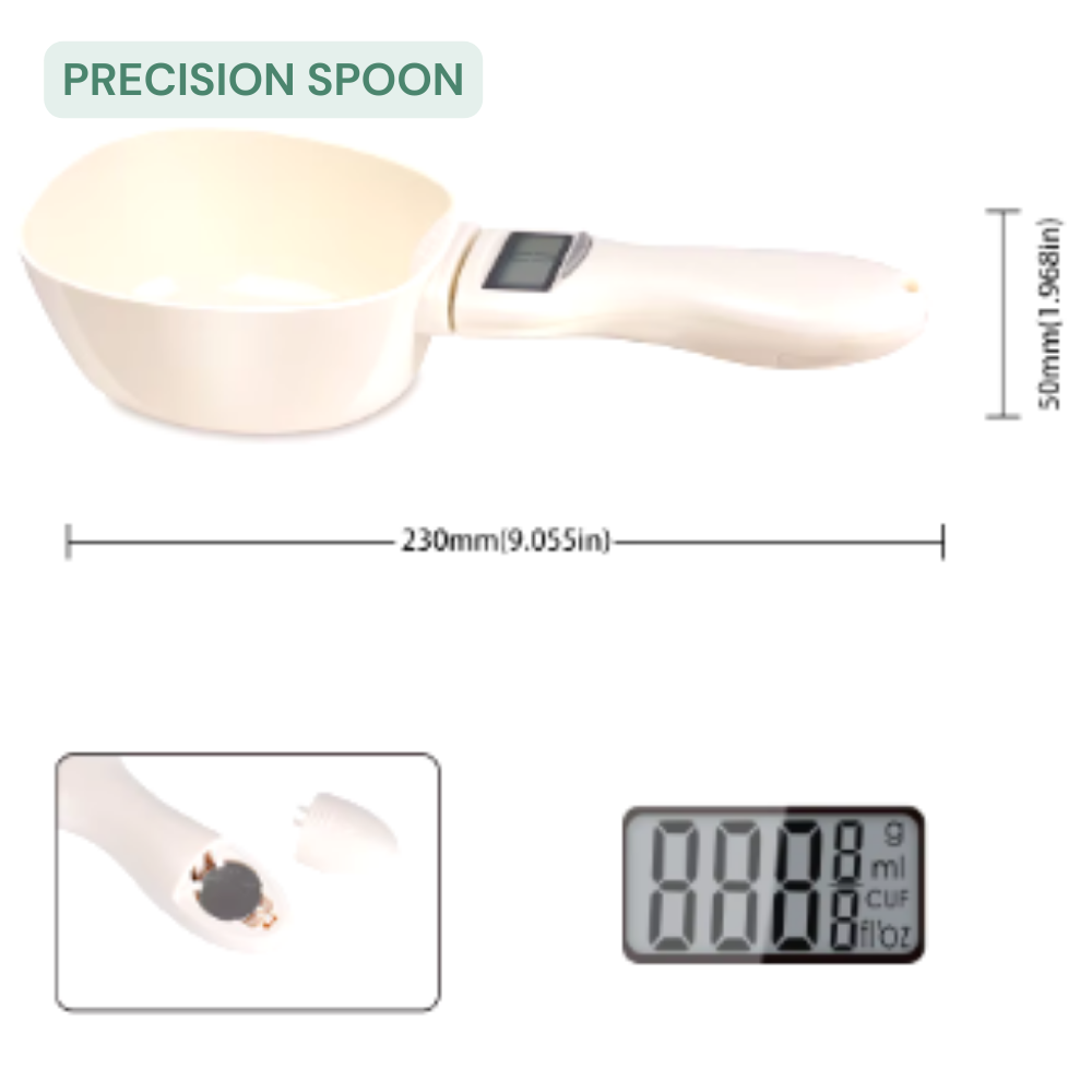 Precision Spoon