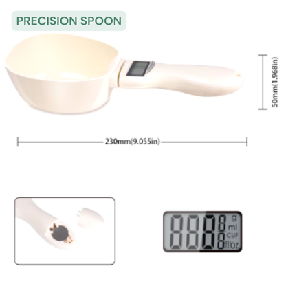 Precision Spoon