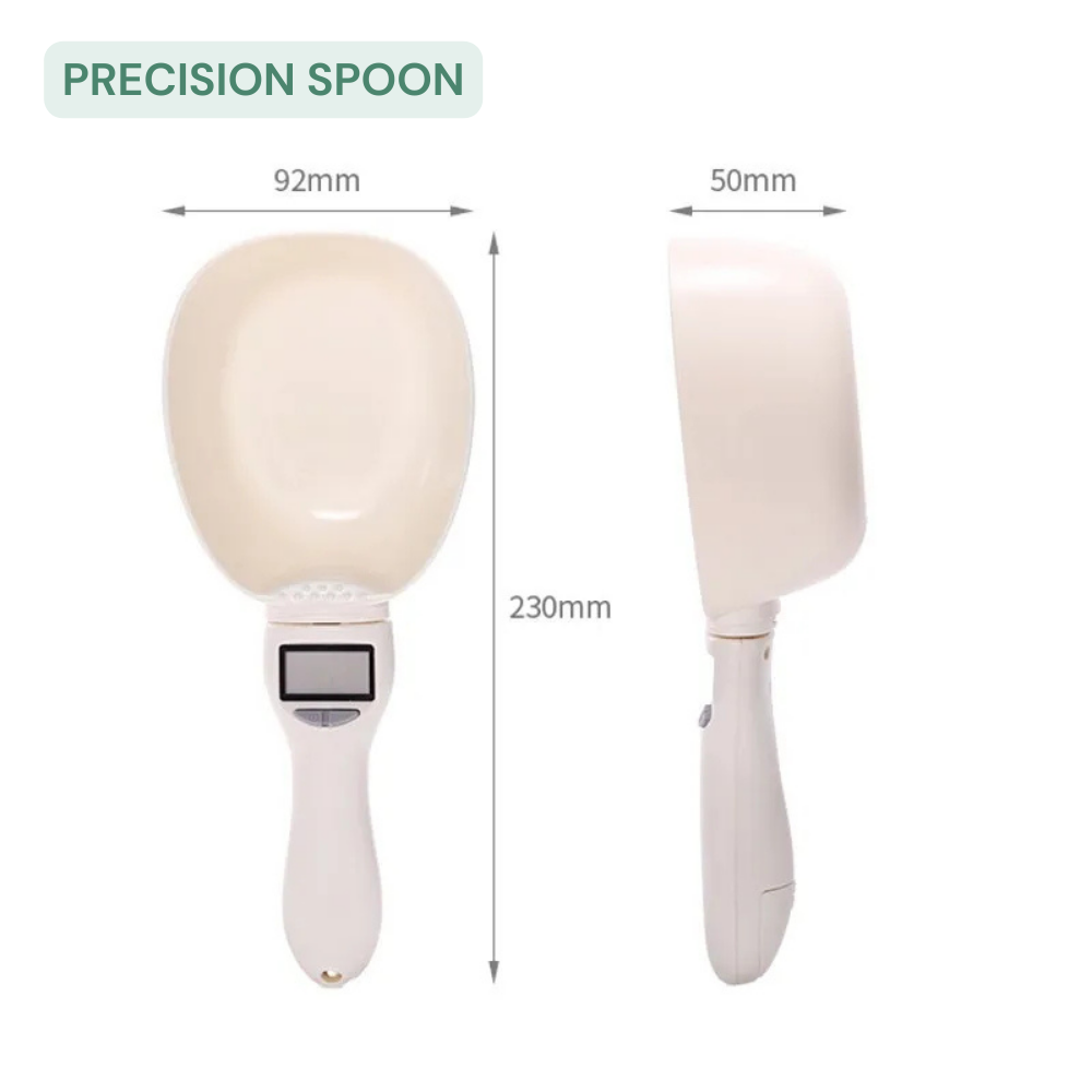 Precision Spoon